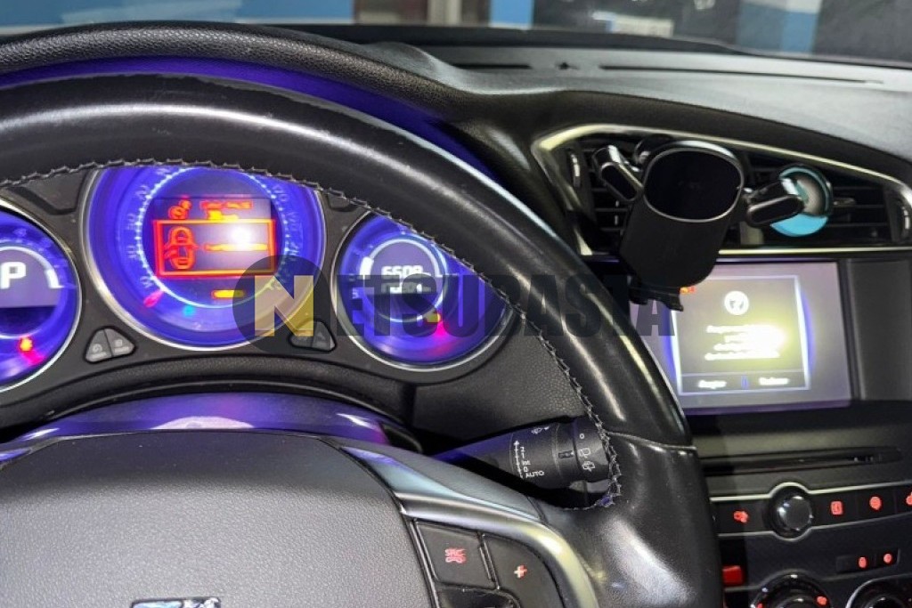 DS DS4 Crossback 1.6 THP EAT6 2016