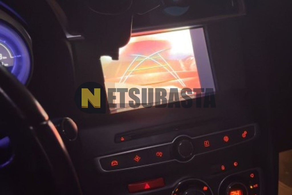 DS DS4 Crossback 1.6 THP EAT6 2016