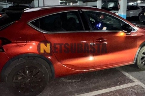 Iveco Eurocargo ML 120E18 Frigorifico 2007