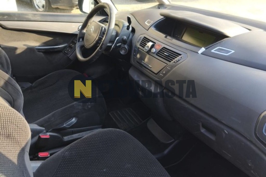 Citroën Grand C4 Picasso 2.0 HDi FAP CMP 2009