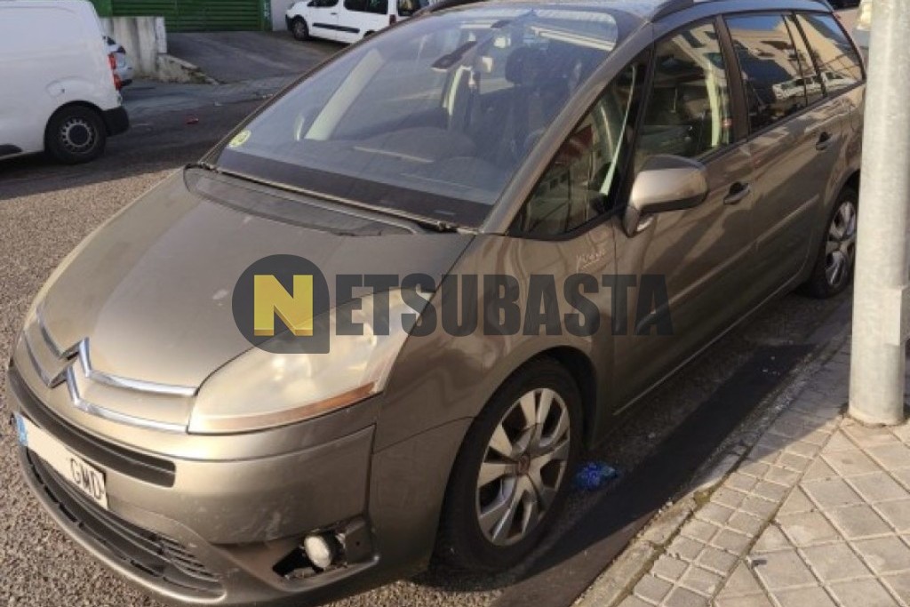 Citroën Grand C4 Picasso 2.0 HDi FAP CMP 2009