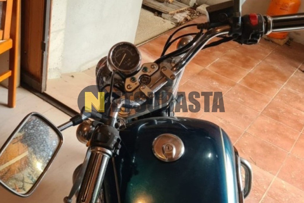 Suzuki Marauder 250 1999