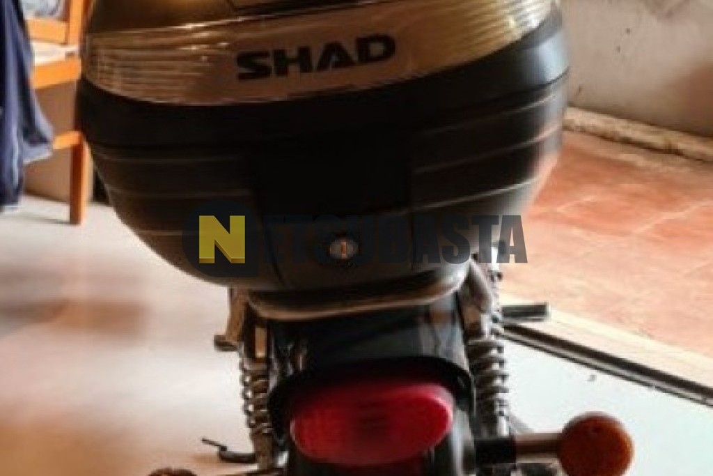 Suzuki Marauder 250 1999