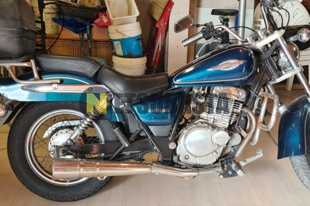 Suzuki Marauder 250 1999