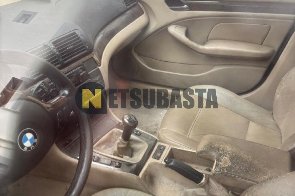 Bmw 318i Touring 2001