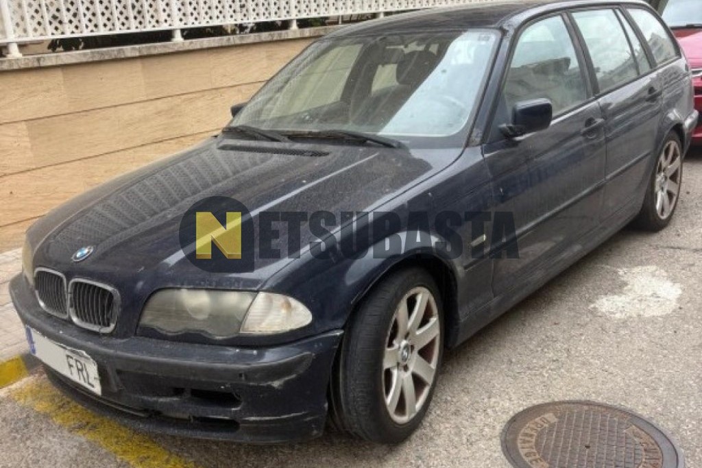 Bmw 318i Touring 2001