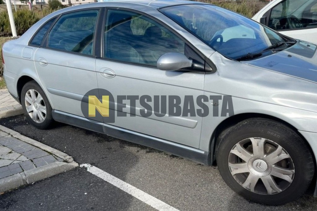 Citroën C5 1.6 HDi 2005