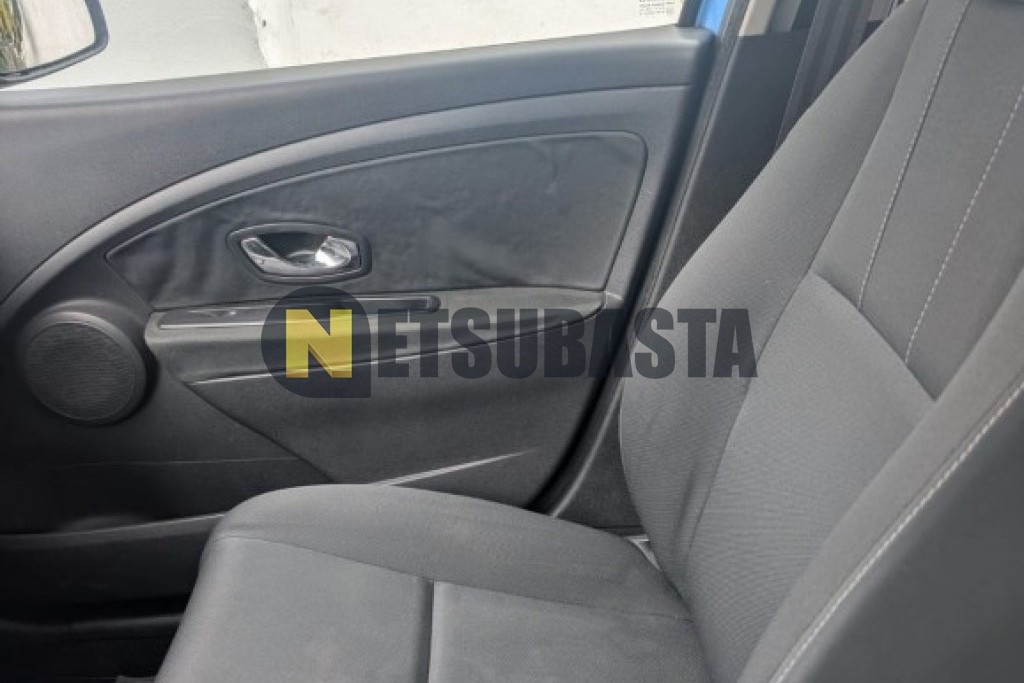 Renault Megane 1.2 TCe 2013