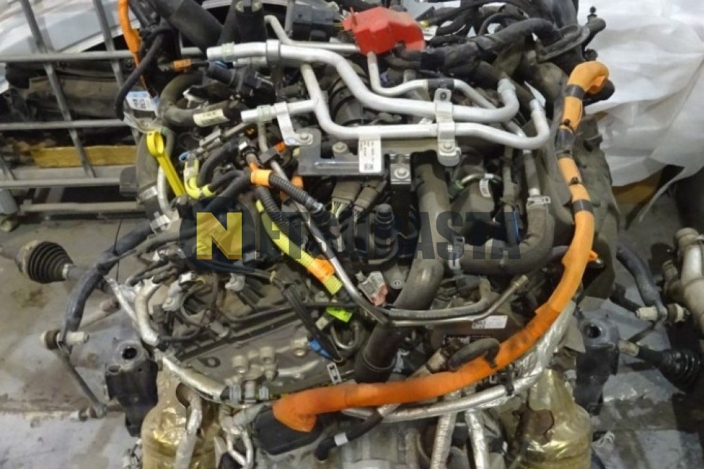 Ford Explorer 3.0 PHEV AWD 2022