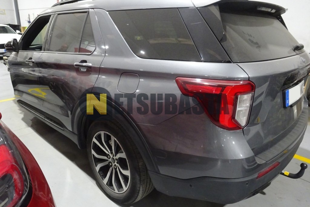 Ford Explorer 3.0 PHEV AWD 2022