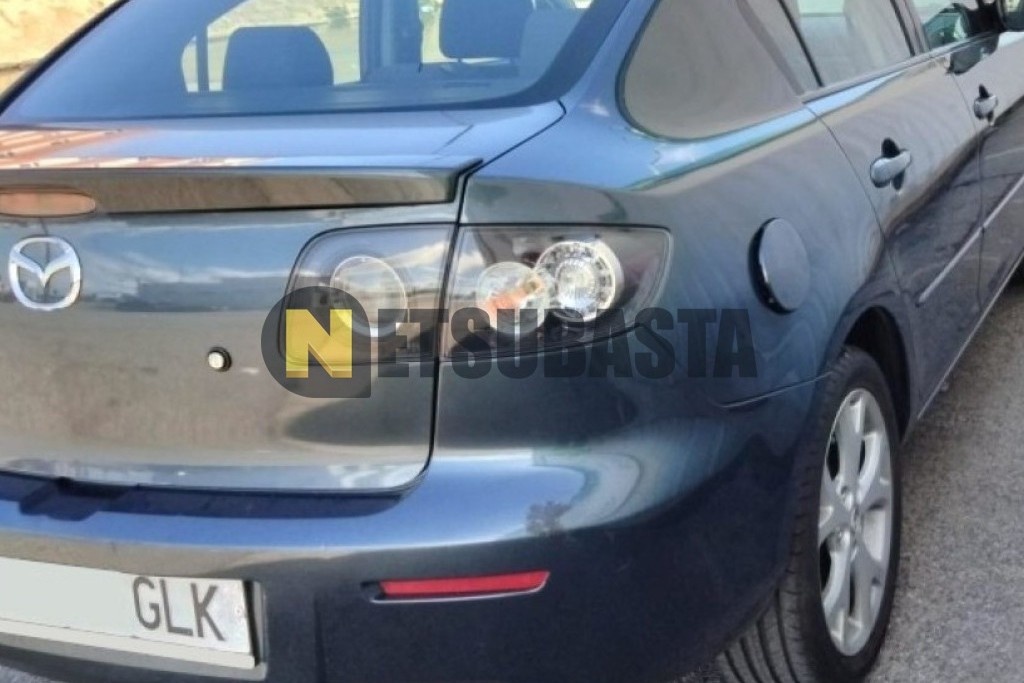 Mazda 3 SportSedán 2.0 CRTD 2009