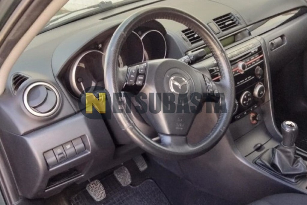 Mazda 3 SportSedán 2.0 CRTD 2009