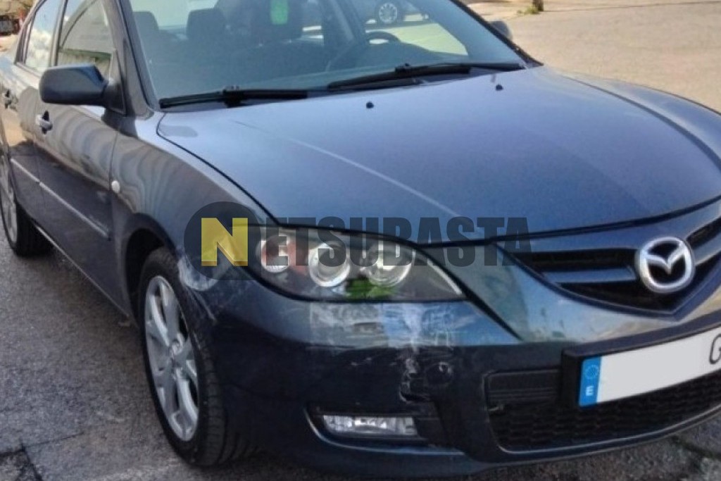 Mazda 3 SportSedán 2.0 CRTD 2009