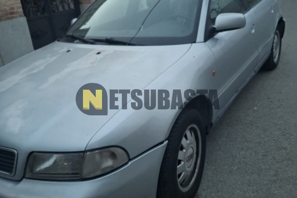Audi A4 1.9 TDI 1998
