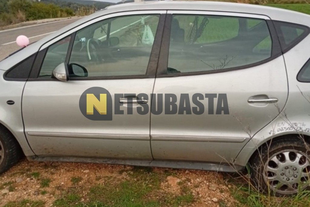 Mercedes-Benz A 170 CDI 2003