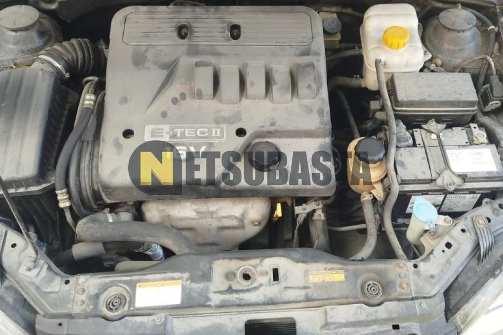 Chevrolet Lacetti 1.4 16V 2007