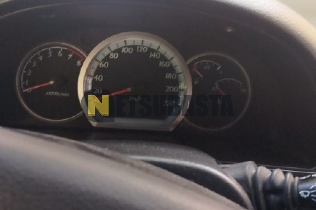 Chevrolet Lacetti 1.4 16V 2007