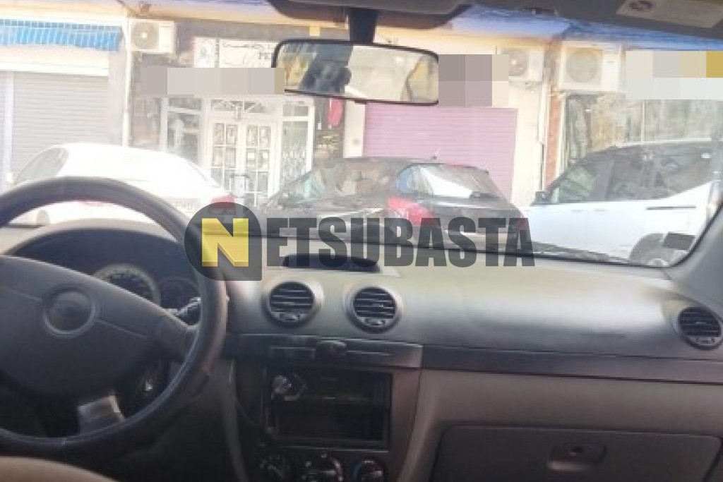 Chevrolet Lacetti 1.4 16V 2007