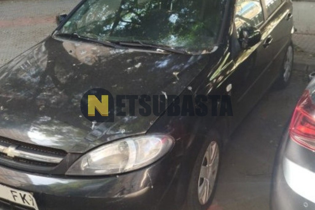 Chevrolet Lacetti 1.4 16V 2007