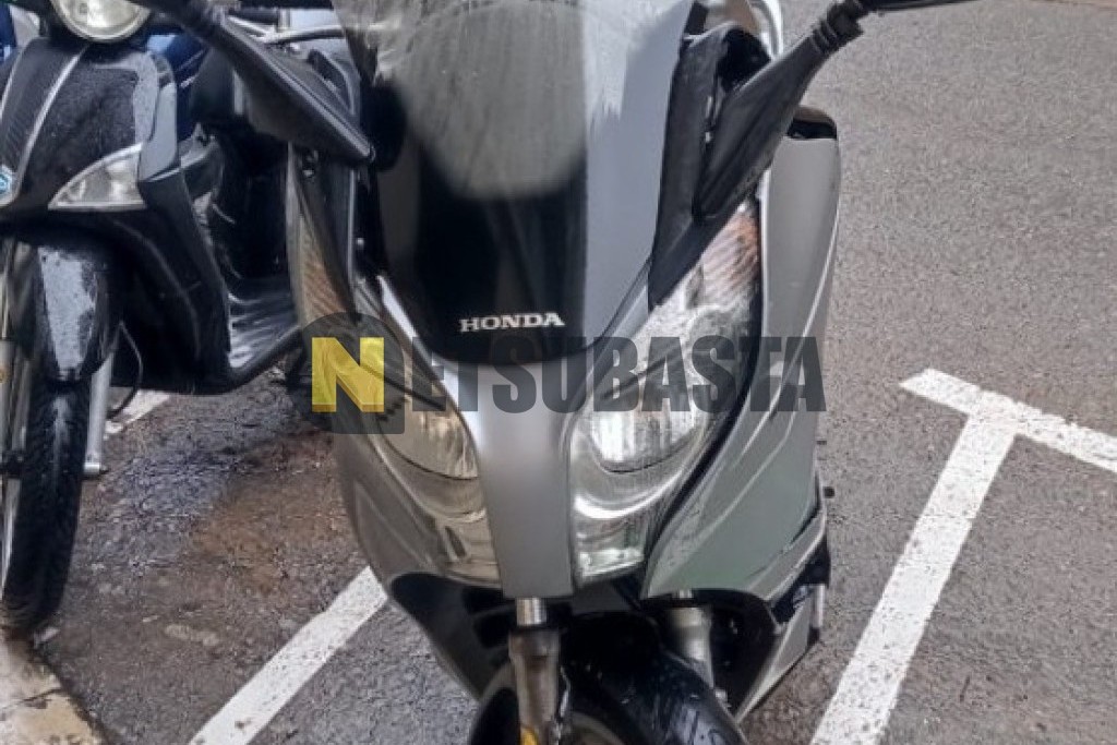 Honda S-WING 125 2009