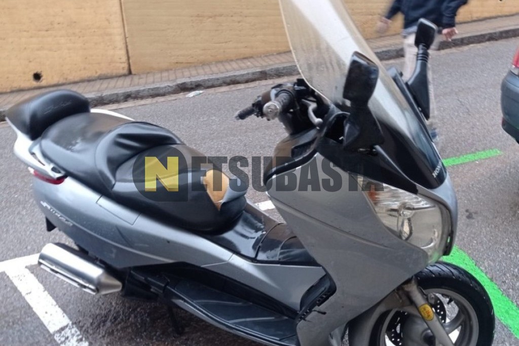 Honda S-WING 125 2009