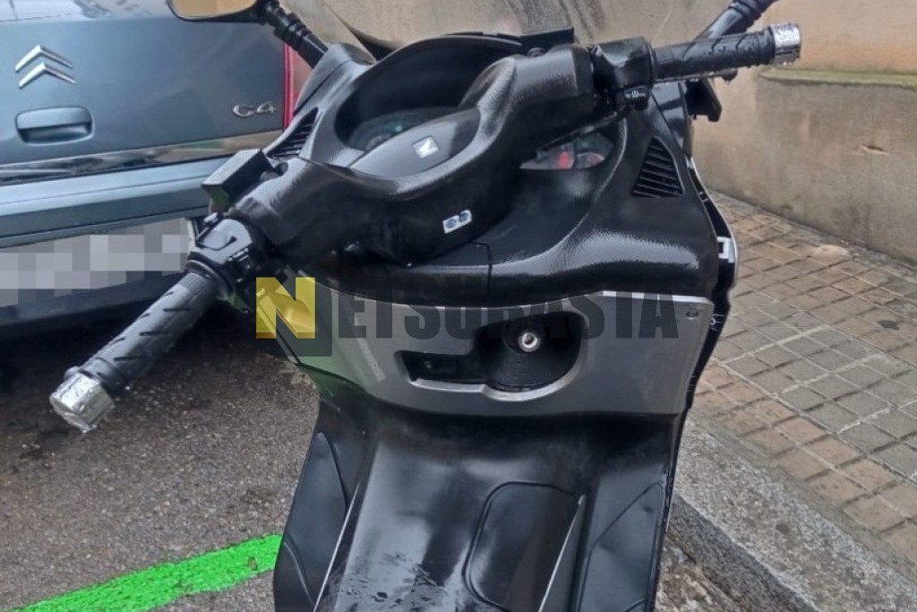 Honda S-WING 125 2009