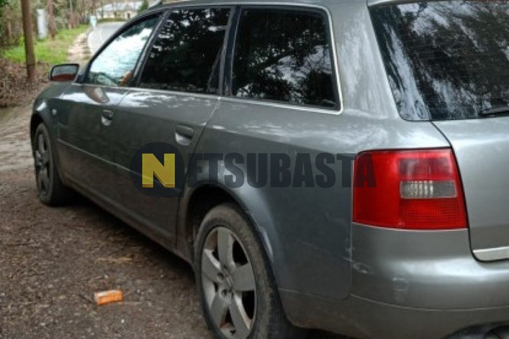 Audi A6 Avant 2.5 TDI multitronic 6 vel. 2004