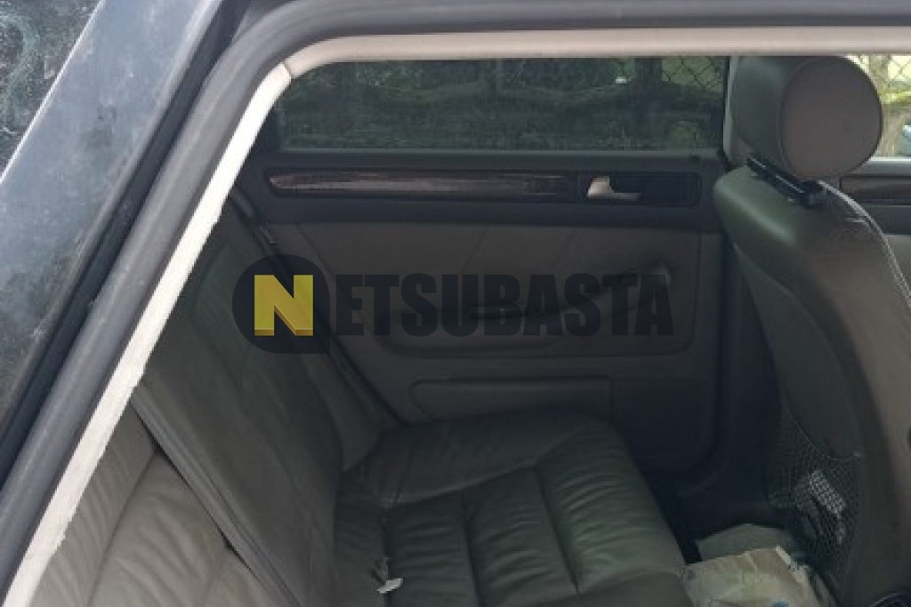 Audi A6 Avant 2.5 TDI multitronic 6 vel. 2004