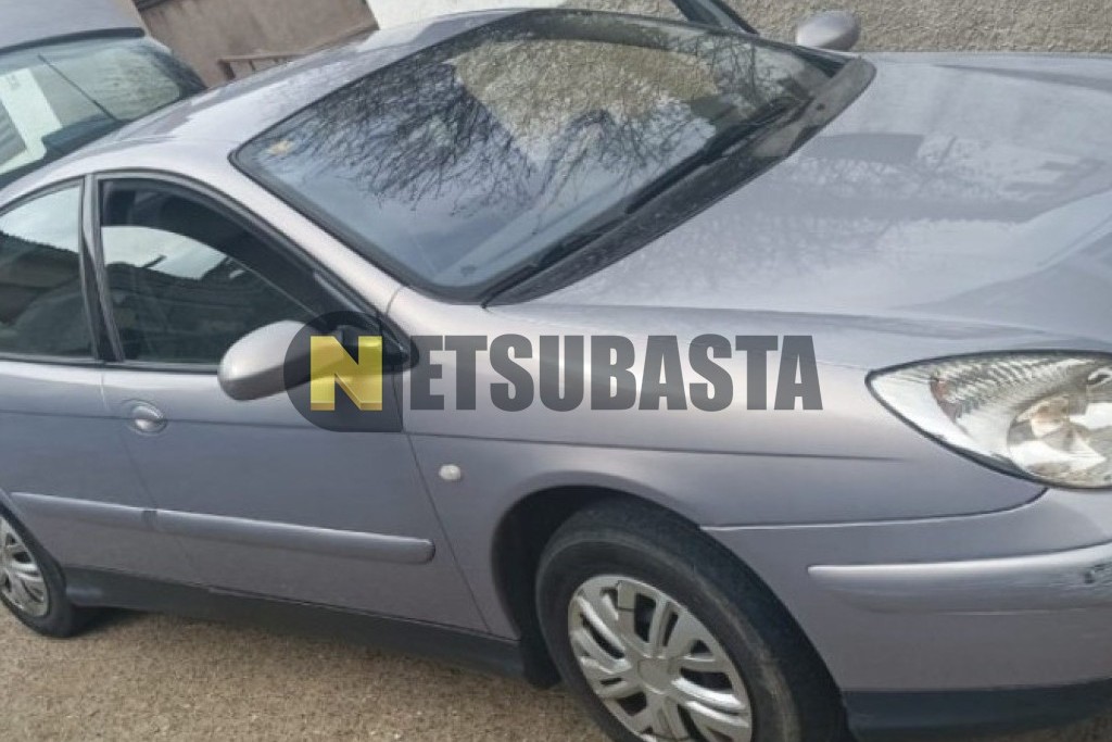 Citroën C5 2.0 HDi 2002