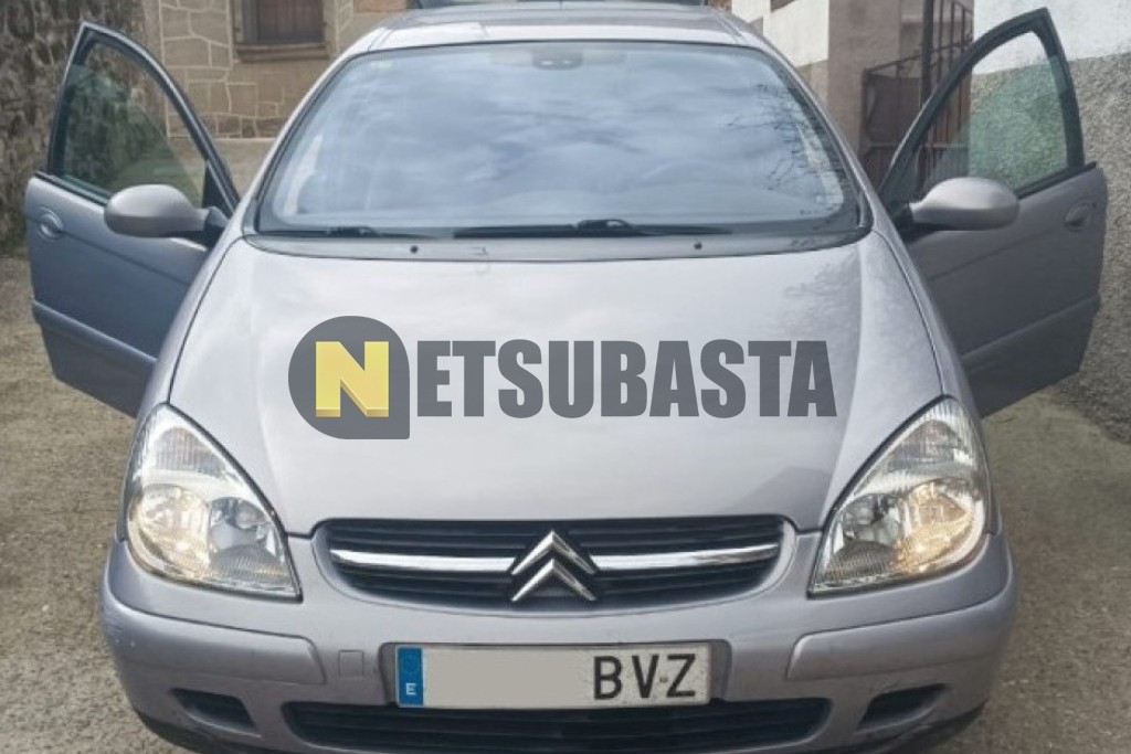 Citroën C5 2.0 HDi 2002
