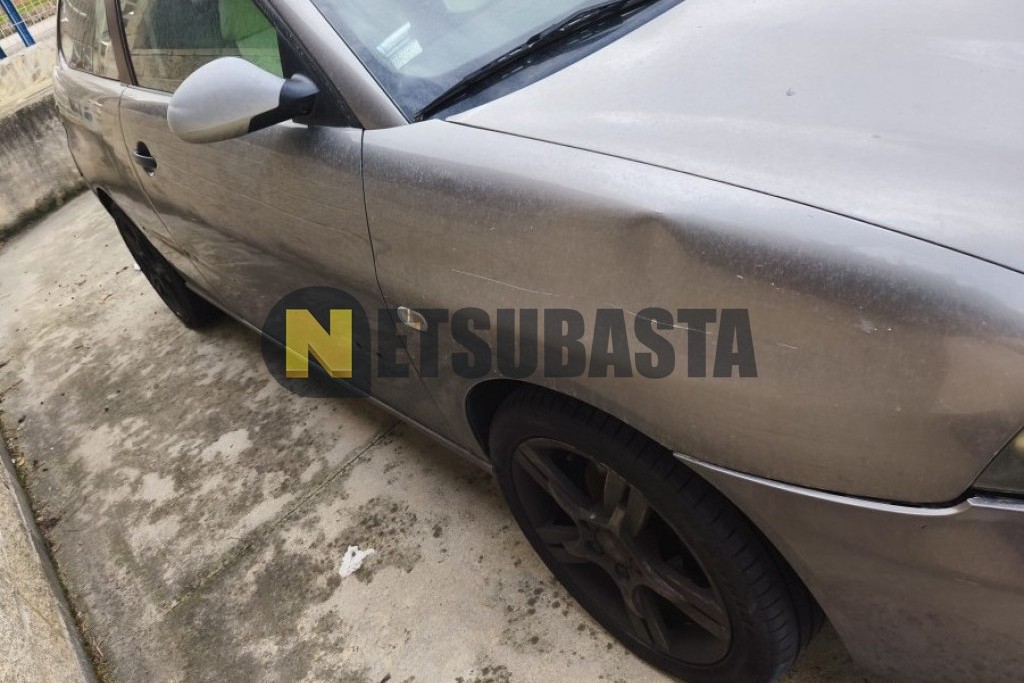 Seat Ibiza 1.9 TDI 2004