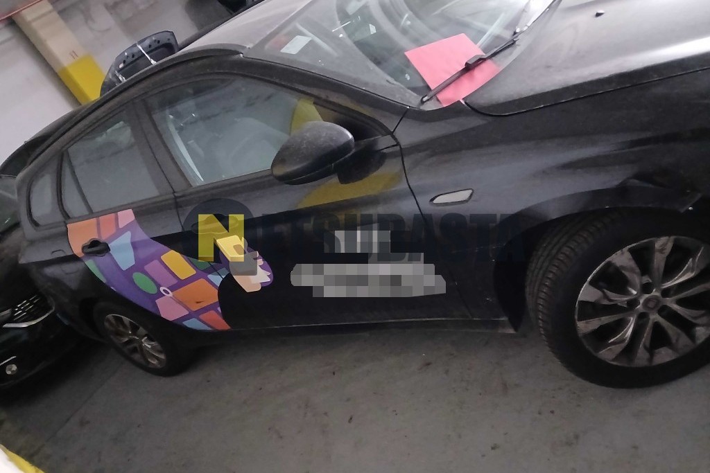 Fiat Tipo SW 1.4 GLP 2018