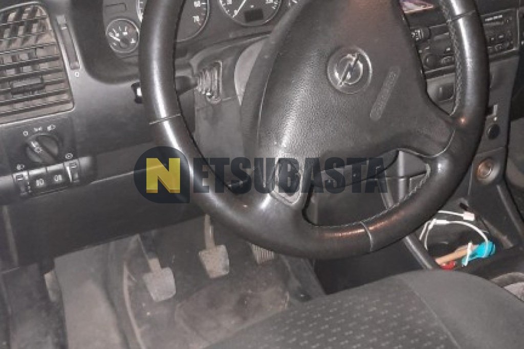 Opel Zafira 1.8 16V 2003