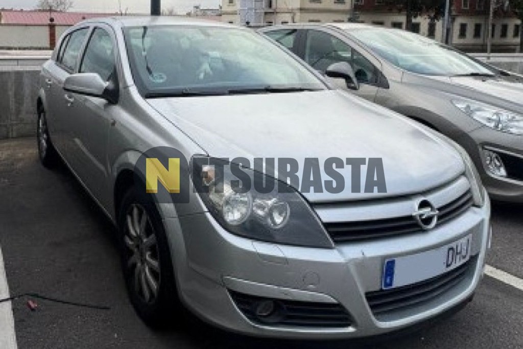 Opel Astra 1.9 CDTi 2005