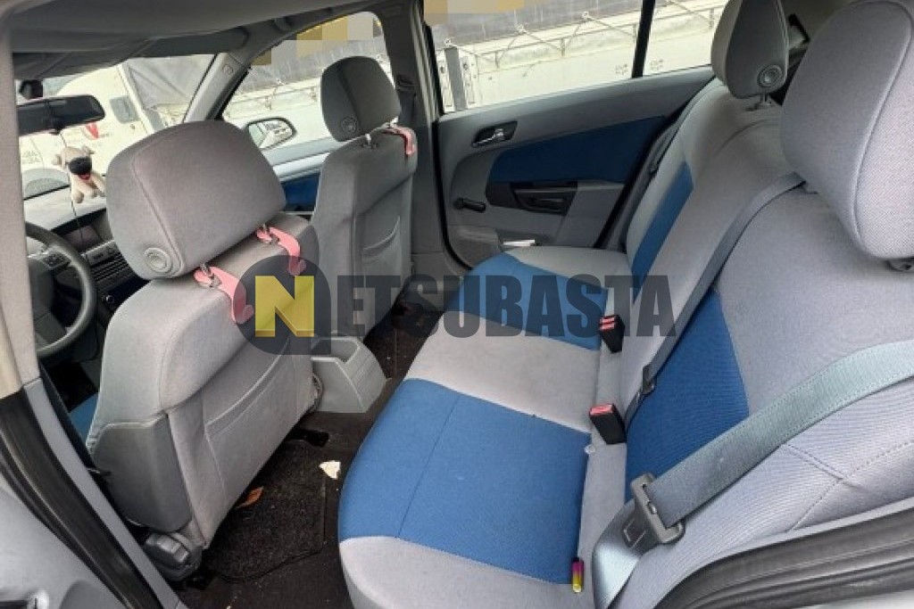 Opel Astra 1.9 CDTi 2005