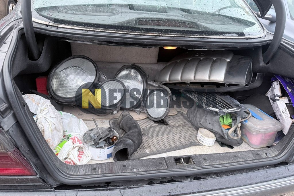 Mercedes-Benz E 270 CDI 2001