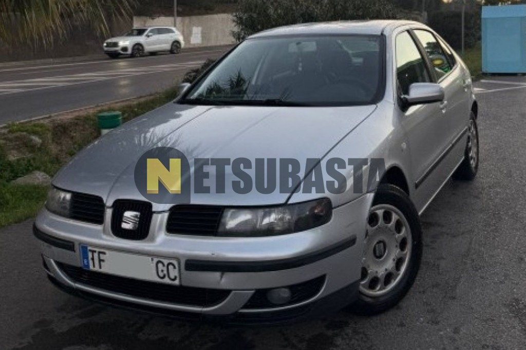 Seat Leon 1.6 2000