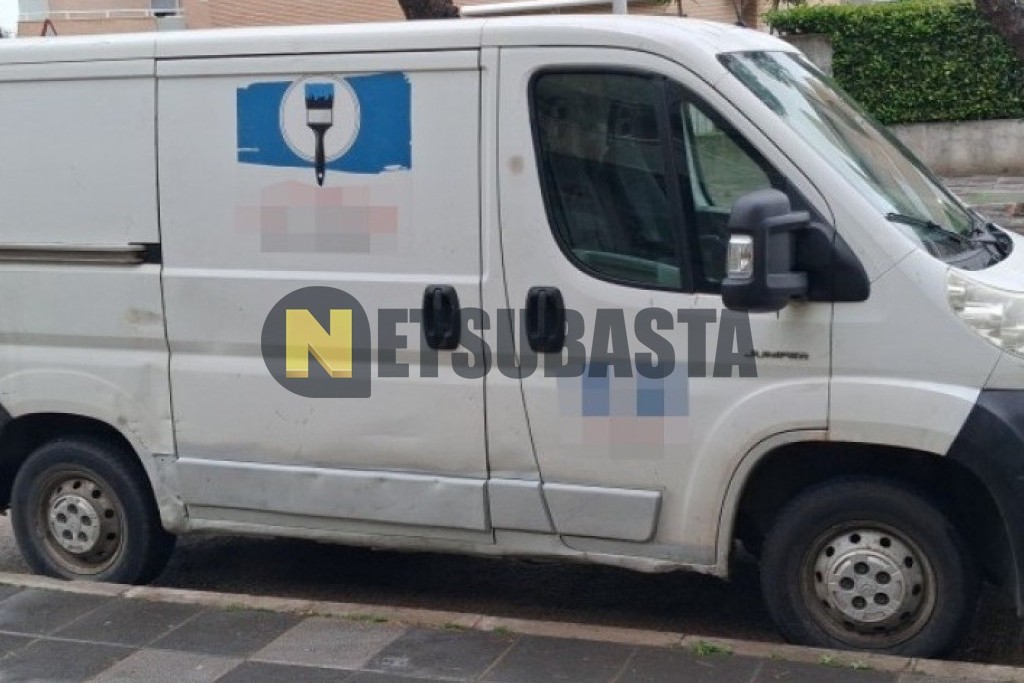 Citroën Jumper 2.2 HDi 2007