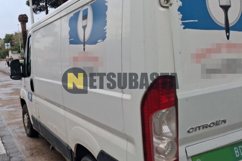 Citroën Jumper 2.2 HDi 2007