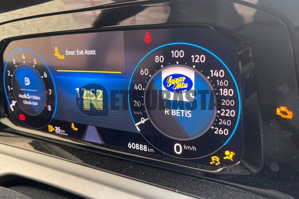 Volkswagen Golf 1.0 TSI 2022