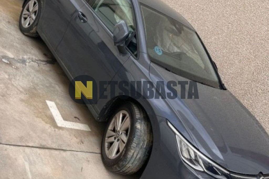 Volkswagen Golf 1.0 TSI 2022