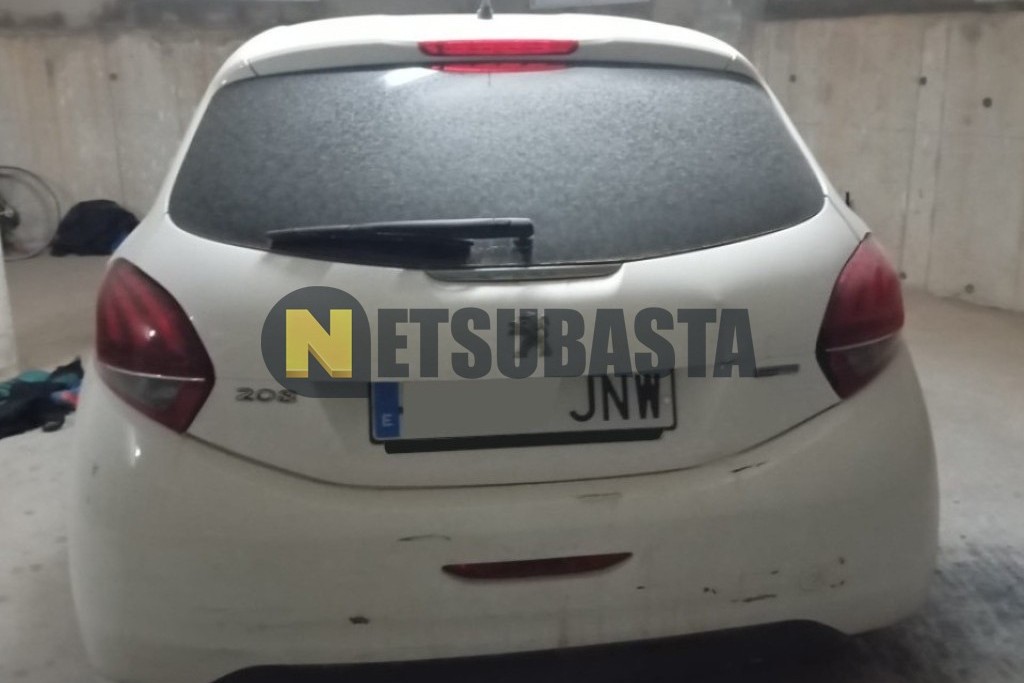 Peugeot 208 1.2 PureTech 2016