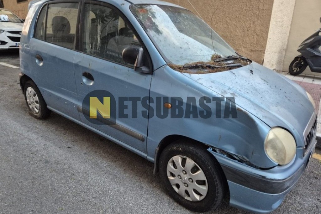 Hyundai Atos 1.0 2001
