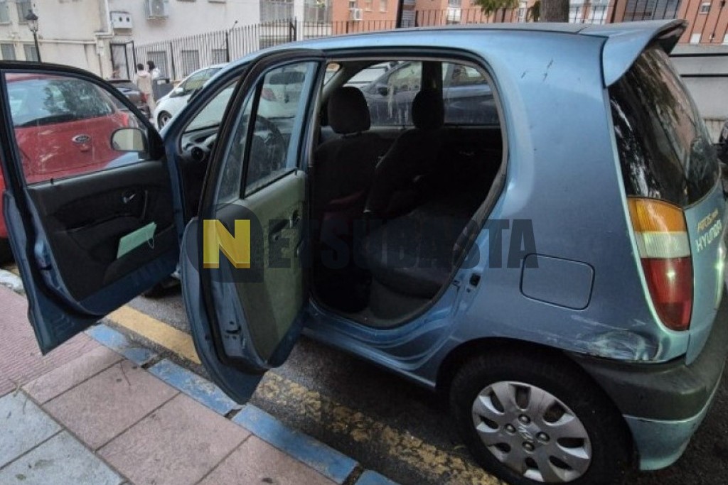 Hyundai Atos 1.0 2001