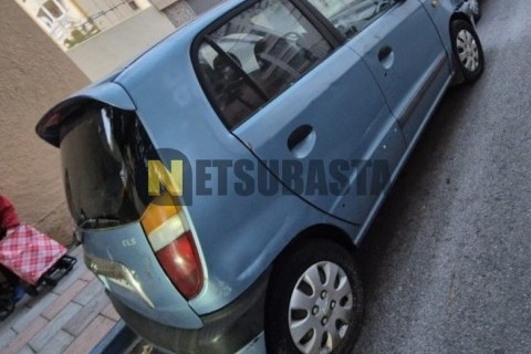 Iveco Eurocargo ML 120E18 Frigorifico 2007