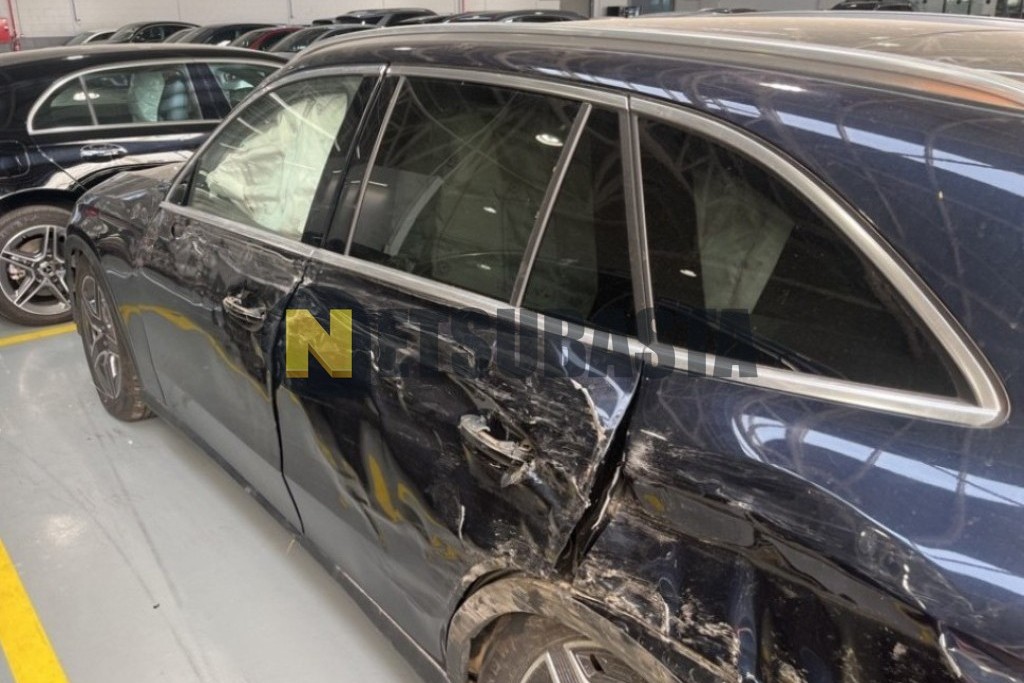 Mercedes-Benz GLC 200 4MATIC 2023