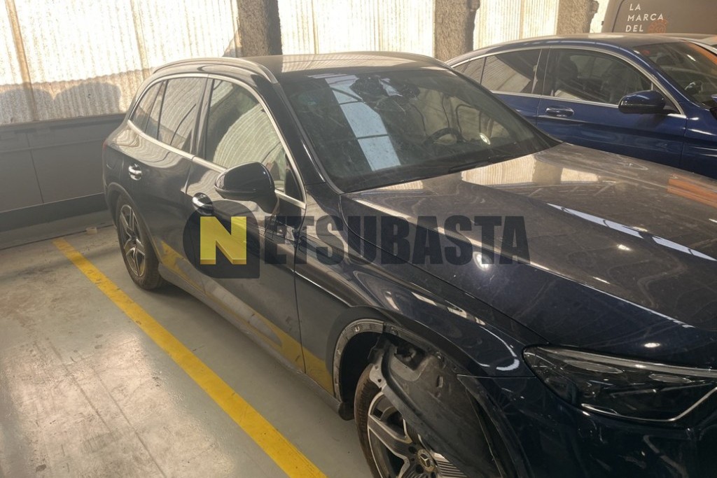 Mercedes-Benz GLC 200 4MATIC 2023