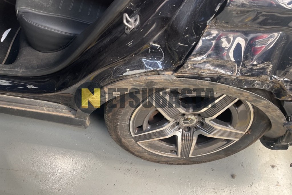 Mercedes-Benz GLC 200 4MATIC 2023