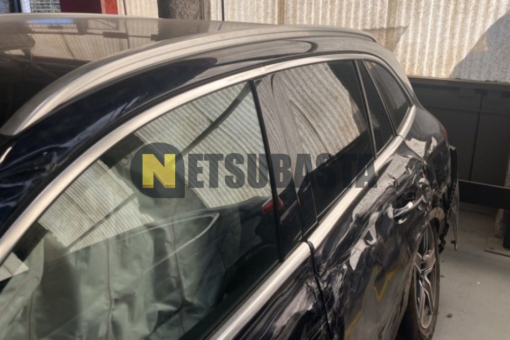 Mercedes-Benz GLC 200 4MATIC 2023