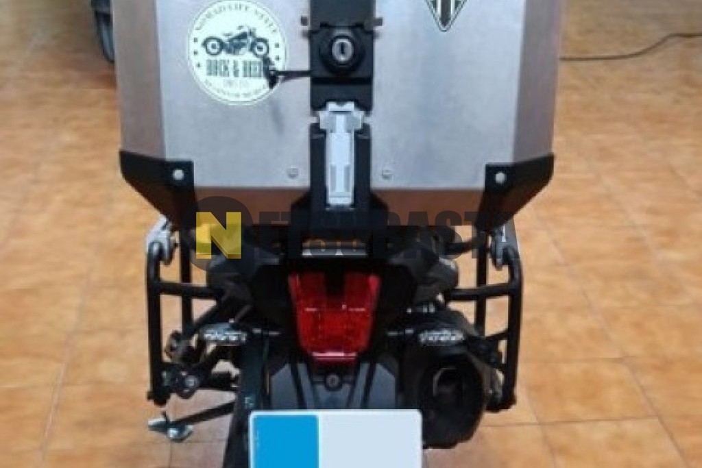 Triumph Tiger 1200 XCX 2019